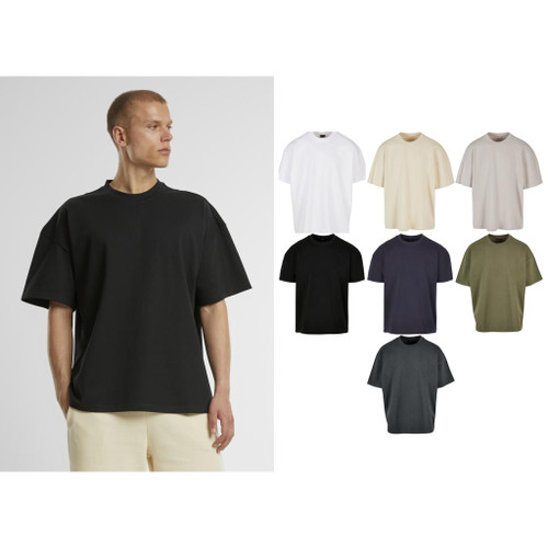 New Morning Studios Heavy Jersey oversized tee