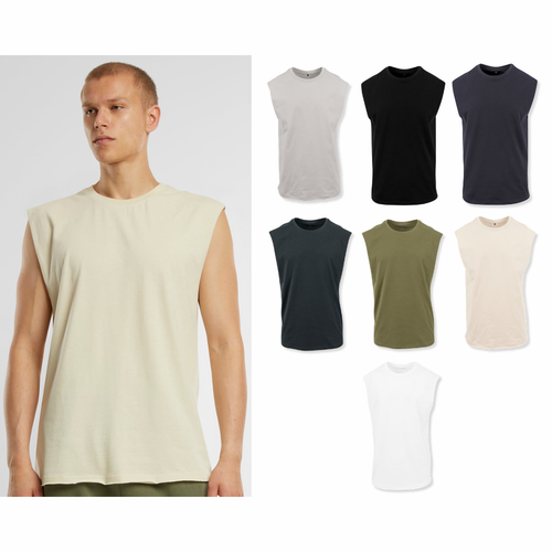 New Morning Studios Sleeveless tee