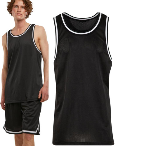 New Morning Studios Mesh tank top