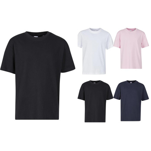 New Morning Studios Kids oversized tee