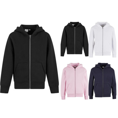 New Morning Studios Kids oversized hoodie