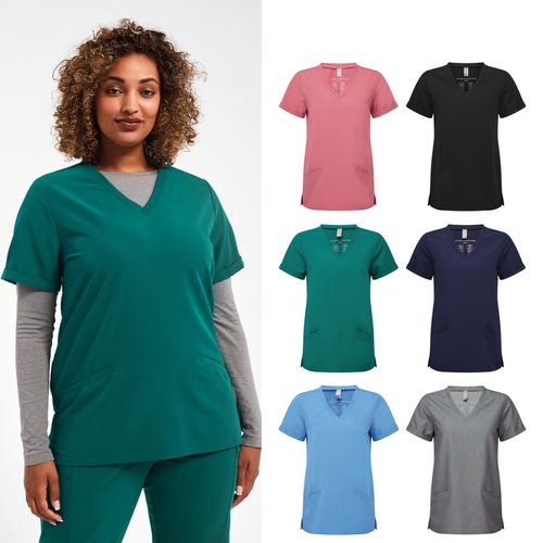 Onna by Premier Women’s 'Invincible' Onna-stretch tunic