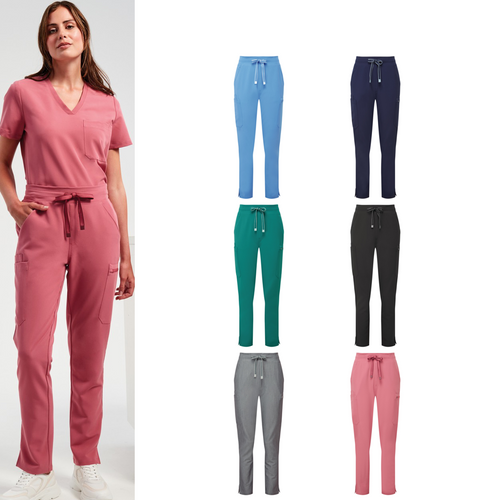 Onna by Premier Women’s 'Relentless' Onna-stretch cargo pants