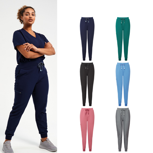 Onna by Premier Women’s 'Energized' Onna-stretch jogger pants