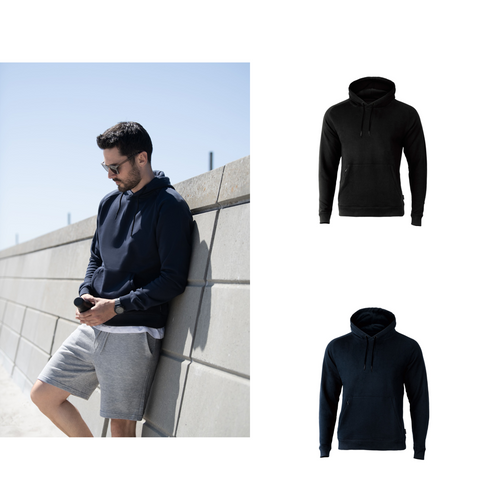 Nimbus Play Fresno – casual hooded sweatshirt