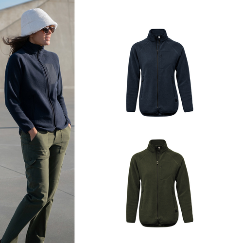 Nimbus Play Women’s Timberlake – modern sherpa fleece
