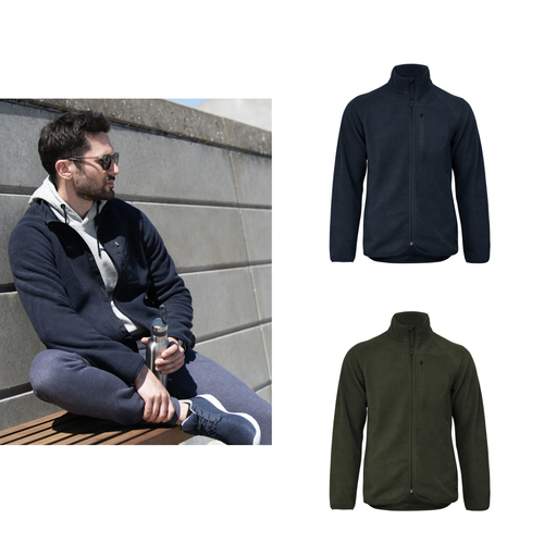 Nimbus Play Timberlake – modern sherpa fleece