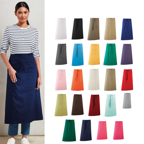 Premier Colours bar apron