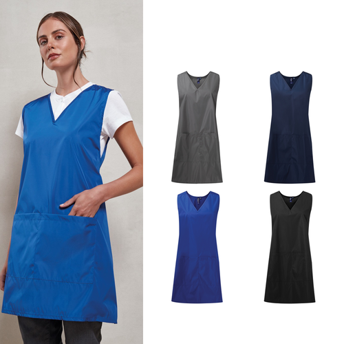 Premier Waterproof wrap around tunic