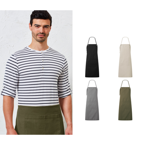 Premier ‘Artisan’s choice’ double-pocket canvas apron