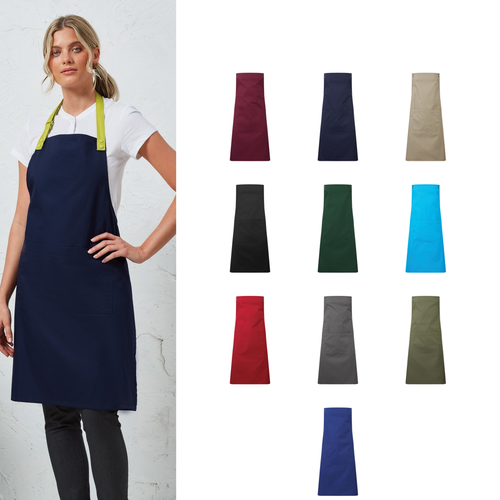 Premier ‘Swap & Pop’ Customisable Apron – Body