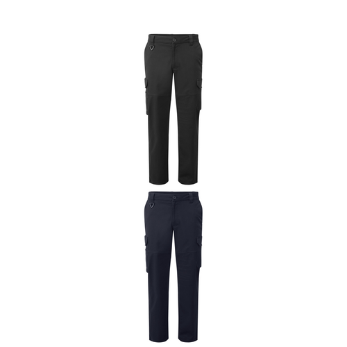 Premier Stretchchecker work cargo trousers
