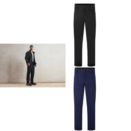 Premier Stretchchecker ‘Adapt’ trousers