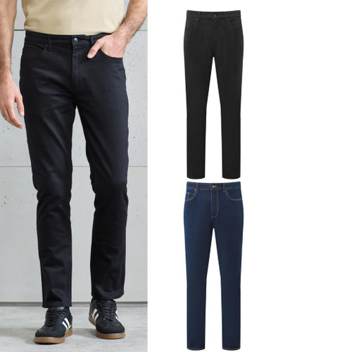 Premier Workready straight-leg jeans