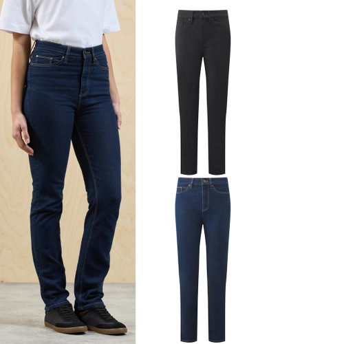 Premier Women’s Workready straight-leg jeans