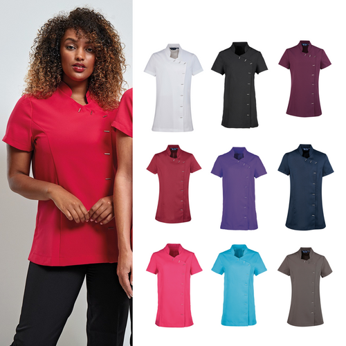 Premier Orchid beauty and spa tunic