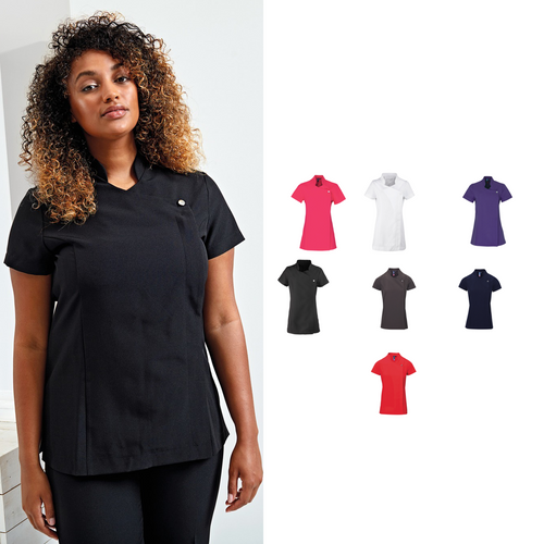 Premier Blossom beauty and spa tunic