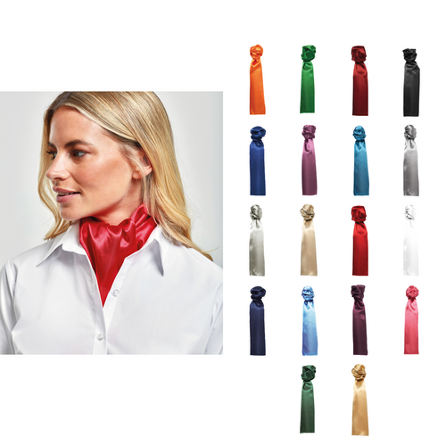 Premier Scarf - plain