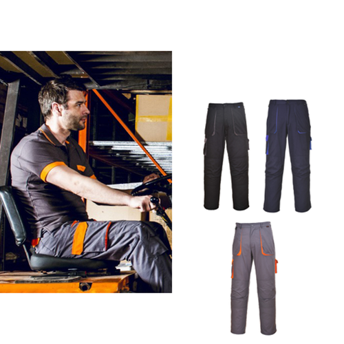Portwest Texo contrast trousers (TX11)