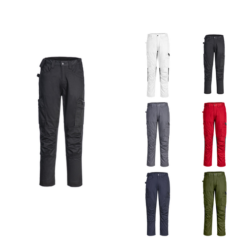 Portwest WX2 stretch trade trousers