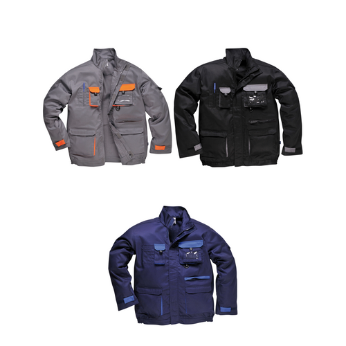 Portwest Texo contrast jacket (TX10)