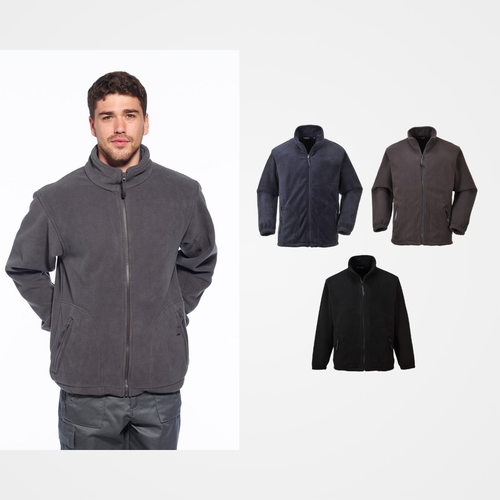 Portwest Argyll heavy fleece (F400)