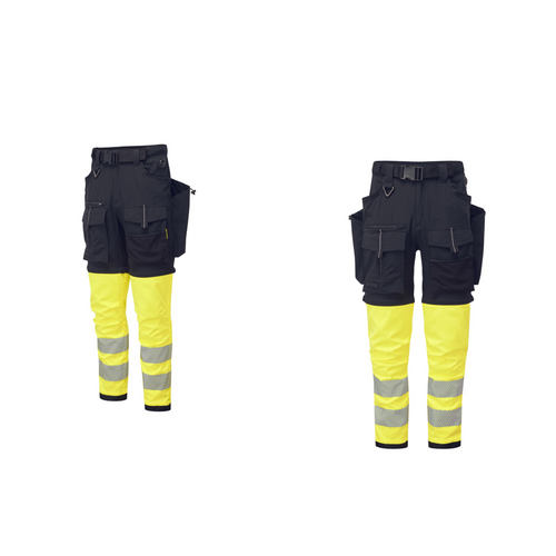 Portwest Ultimate modular 3-in-1 trousers