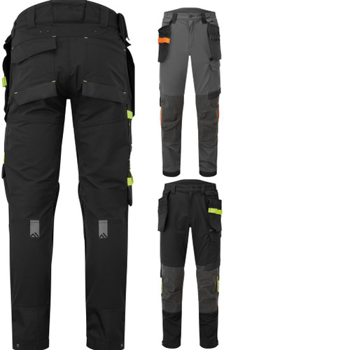 Portwest EV4 Stretch detachable holster trousers (EV440)