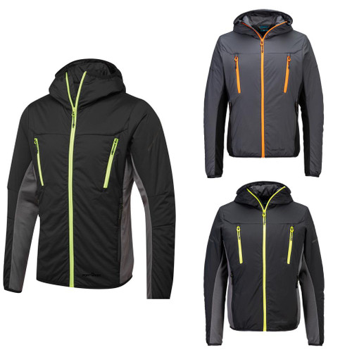 Portwest EV4 Insulated hybrid jacket (EV470)