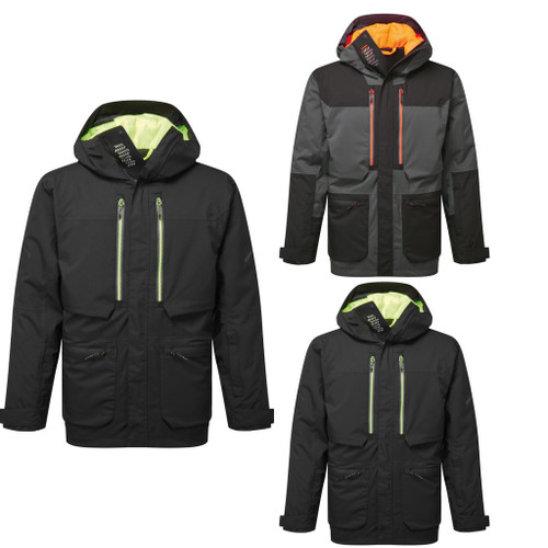 Portwest EV4 Winter parka jacket (EV461)