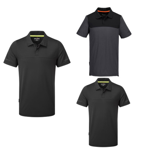 Portwest EV4 polo shirt (EV410)