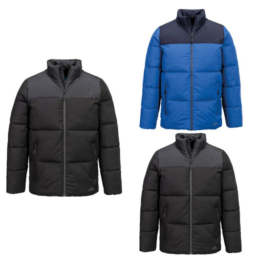 Portwest KX3 Sport insulated baffle jacket (KX306)