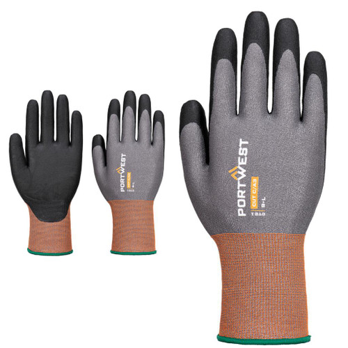 Portwest CT cut C21 Nitrile gloves (CT21)