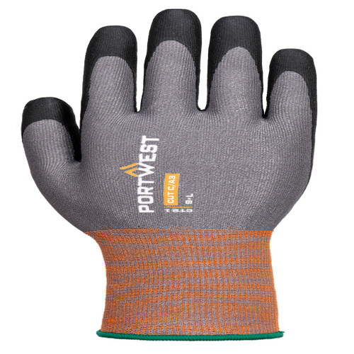 Portwest CT cut C21 Nitrile gloves (CT21)