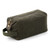 Quadra Heritage waxed canvas wash bag