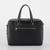 Quadra Tailored luxe PU briefcase