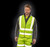 Result Core Core safety motorway vest
