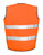 Result Safeguard Motorist safety vest
