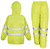 Result Safeguard High-viz waterproof suit