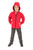 Result Core Core junior TX performance hooded softshell jacket