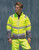 Result Safeguard Soft padded safety jacket