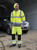 Result Safeguard Safety cargo trousers
