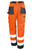 Result Safeguard Safety cargo trousers