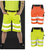 Result Safeguard Safety cargo shorts