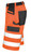 Result Safeguard Safety cargo shorts