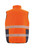 Result Safeguard Reversible soft padded gilet