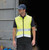 Result Safeguard Printable safety softshell gilet