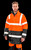 Result Core Motorway two-tone safety coat