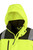Result Safeguard Printable softshell safety coat