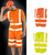 Result Safeguard Executive cool mesh safety vest